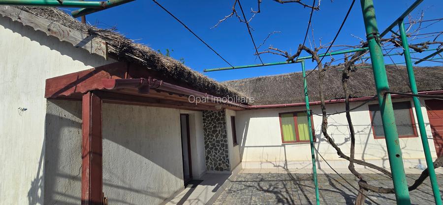 Exclusivitate-Vadu, zona centrala, casa 75mp, teren 1917 mp/31ml deschidere - 34