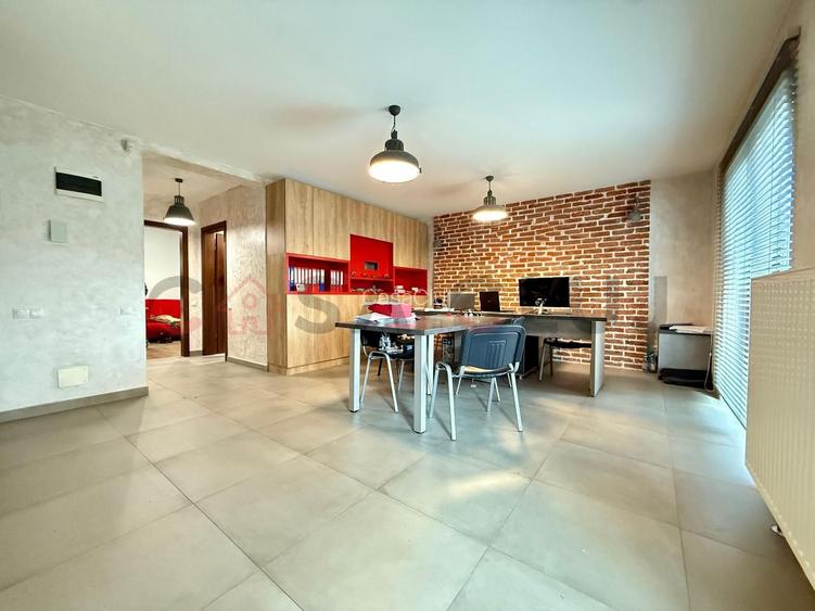 2 camere cu gradină de 30mp, parcare inclusă, bloc tip vilă - 2