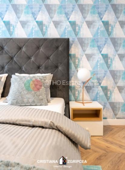 2 camere de inchiriat Unirii | Nerva Traian|Mobilat Designer|Parcare - 14