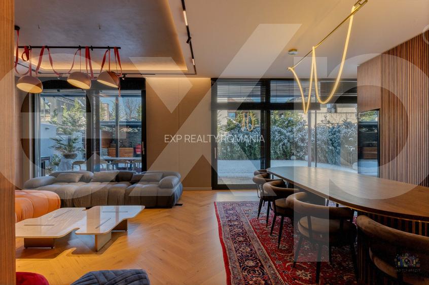 Vila de vanzare - 6 camere- piscina - pompe de caldura - 5