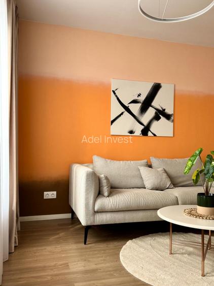 De inchiriat Apartament 2 camere | Parcare | Pipera Aviatiei | H Pipera Lake - 4