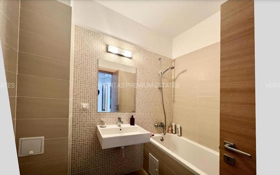 Apartament 3 camere imobil nou, mobilat si utilat, Parcul Carol ISG Residence - 8