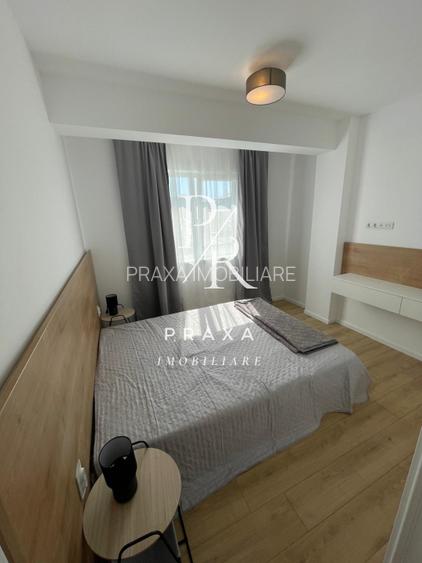 Apartament 2 camere,finisat, mobilat LUX, zona Terra - 7