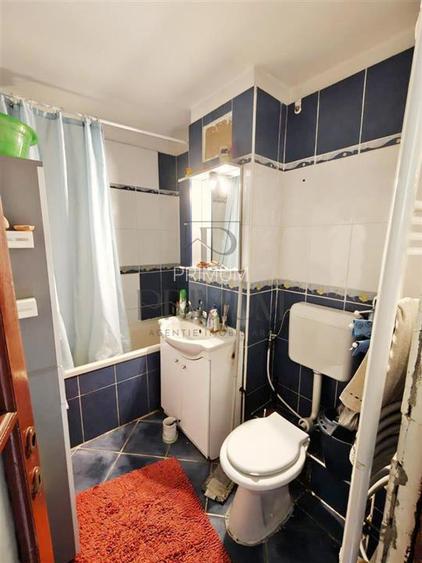 SOARELUI - ETAJ 2 - 3 CAMERE - 2 BAI - 2 BALCOANE - CENTRALA PROPRIE - CLIMA - 6