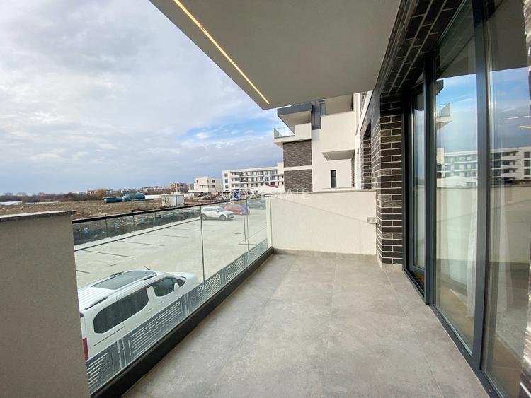 Apartament 3 camere mobilat// Petrom City// loc parcare - 11