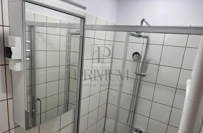 Garsoniera Spatioasa - Semidecomandat - Mobilată și Utilata - Zona Buz - 5