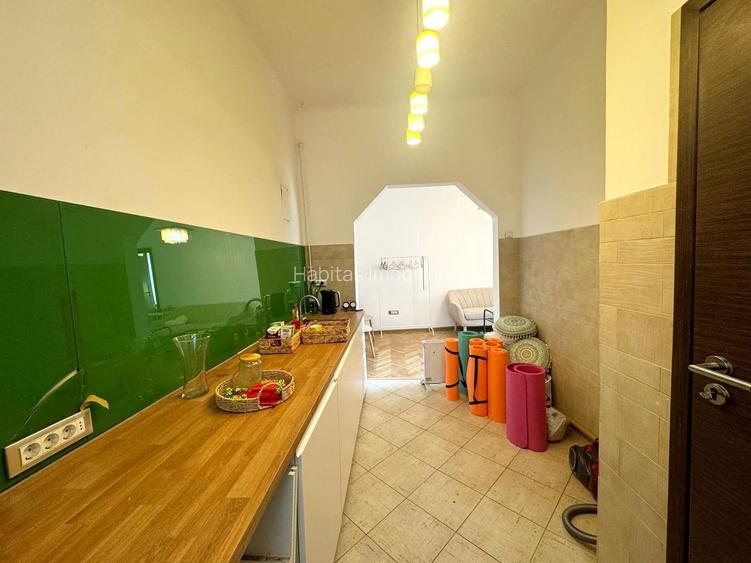 Apartament 2 camere 53mp,  tavan inalt, et1 zona Sora - Central - 13