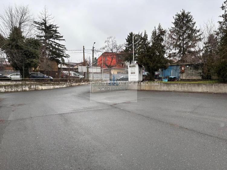 Metrou 1 Mai, Teren vila superba, autorizatie Proiect - 9