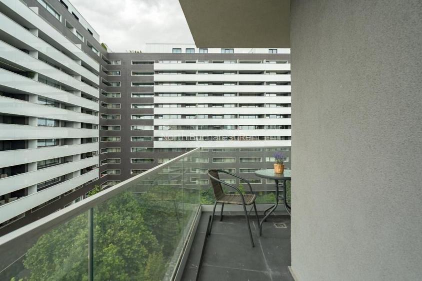 2 camere de inchiriat | Herastrau | parcare inclusa - 14