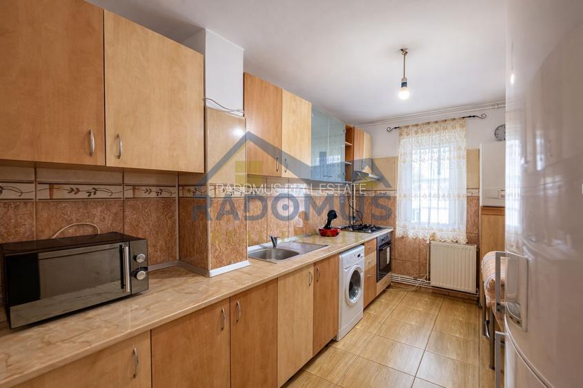 Chirie 2 camere | Vest - Pta. Aurora | Etaj 4/10 | Lift | Centrala - 4