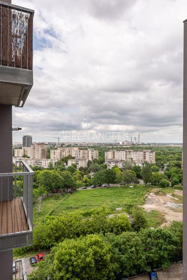 Apartamentul tau de 2 camere langa Parcul Tineretului/ The Park Apartments - 13