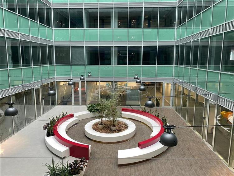 Floreasca Park birouri de inchiriat - 1180 mp - parter - 4