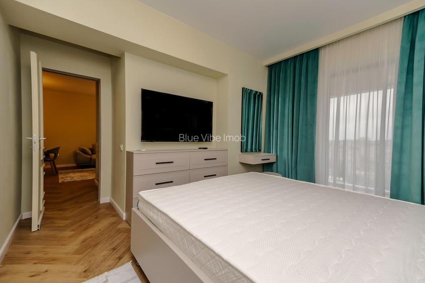 Famous and NEW Tomis Tower apartment with underground parking - 8