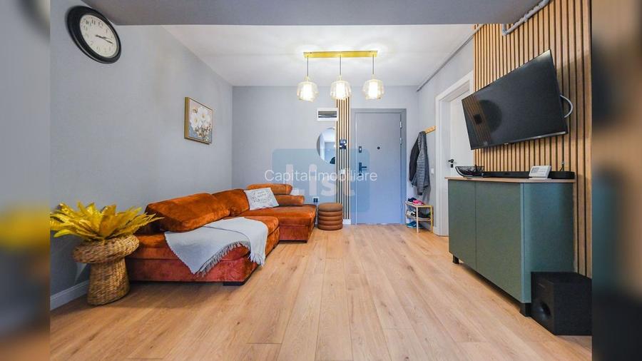 Comision 0! Apartament 3 camere | ET 1 | Garaj Subterean - 6