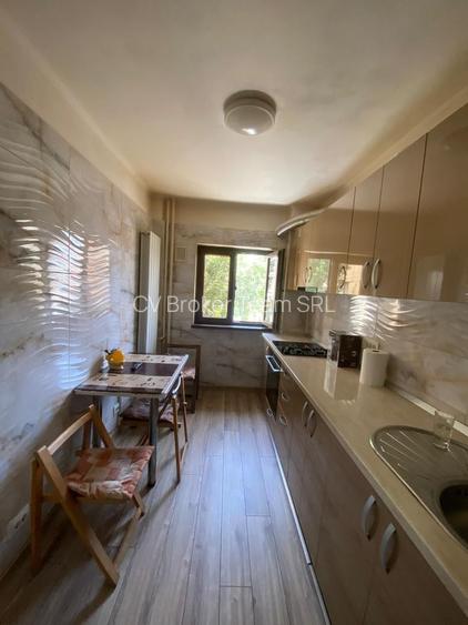 Polona 2 cam dec 4/8, renovat, mobilat, utilat, prima inchiriere - 19