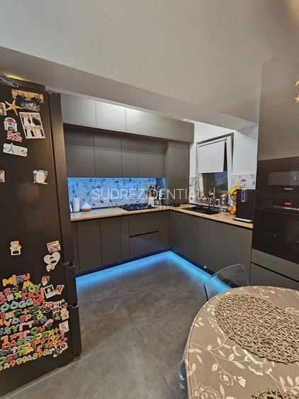 Apartament 4 camere finalizat– 107 mp – The Grand Kristal Residence - 8