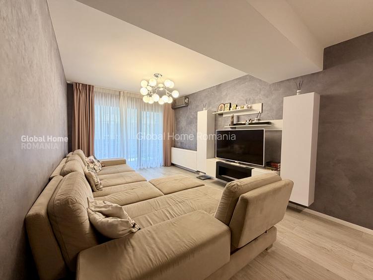 3 Camere | Mobilier Premium | 87mp | Bolat Residence - Pipera - 5