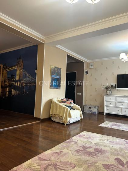 Inchiriere Casă 4 camere Chiajna | 180 mp | Teren 300 mp | Complet mobilată - 4