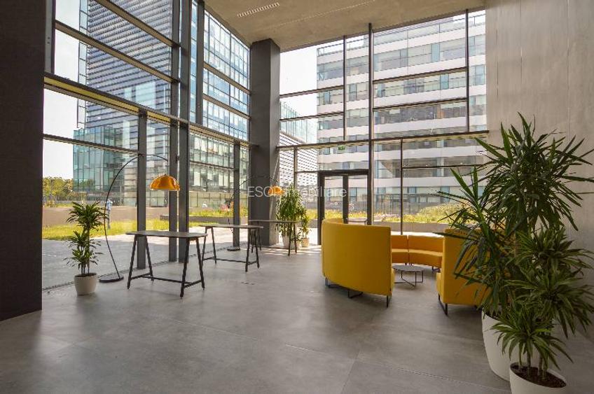 Sema Parc cladirea Oslo, Grozavesti, 200 - 8000 mp  0% comision! - 5