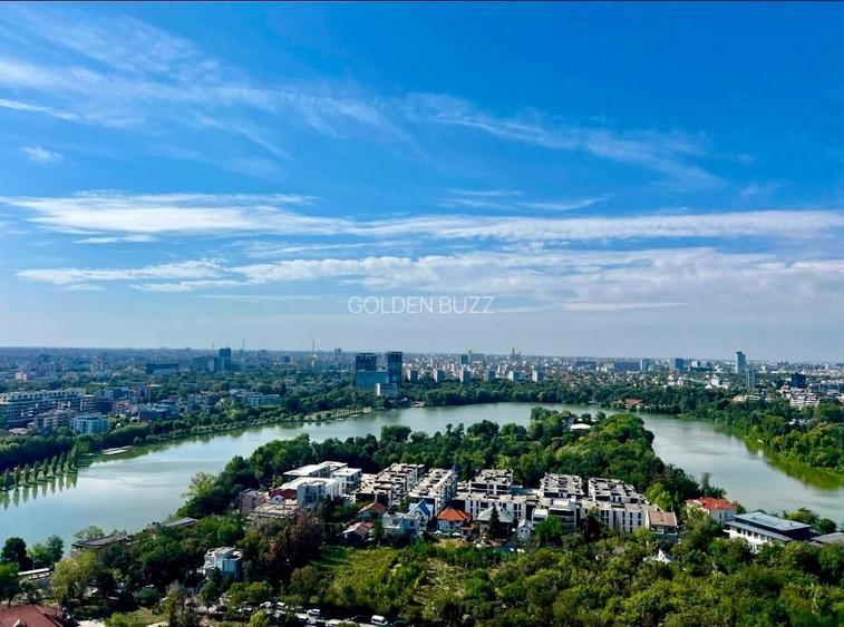 Probabil Cel Mai Bun View din București – Penthouse Floreasca - 2