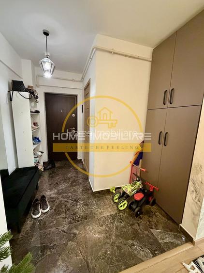 Apartament 3 Camere Decomandat Pacurari Mall Moldova - 12