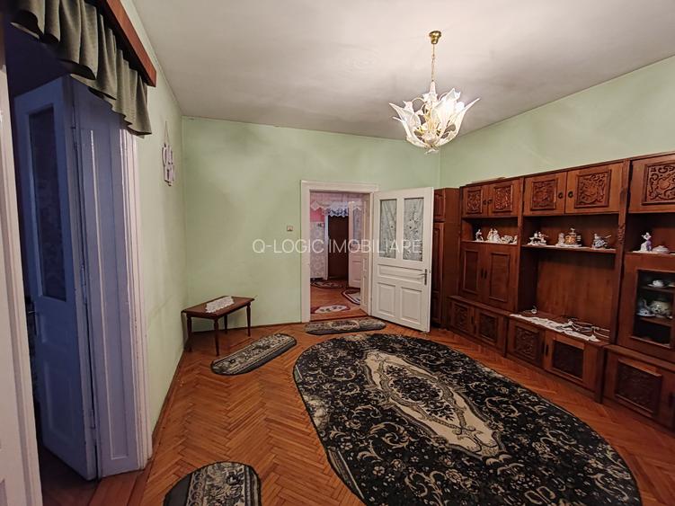 Casa 4 camere libera la vanzare TARLUNGENI - 11