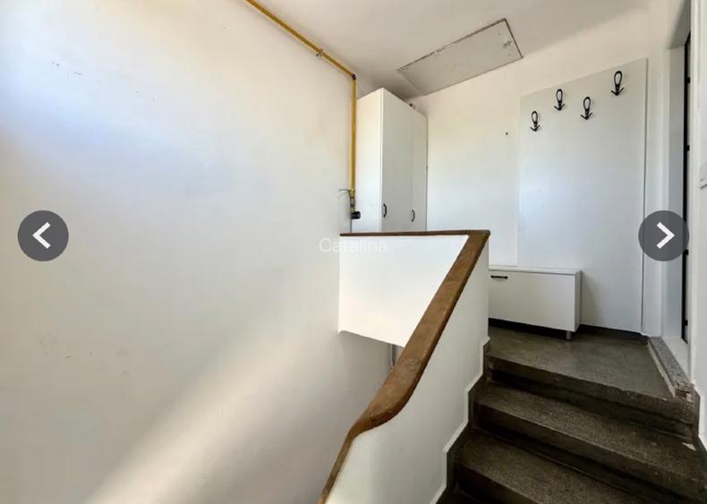 Apartament primăverii-curte interioara  - 2