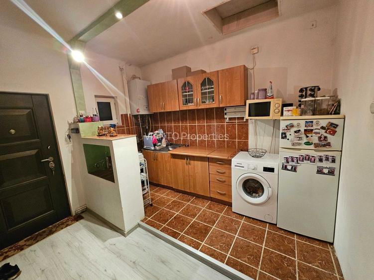 APARTAMENT 2 CAMERE LA CASA | ETAJ 1 SI POD | CENTRUL ISTORIC - 3