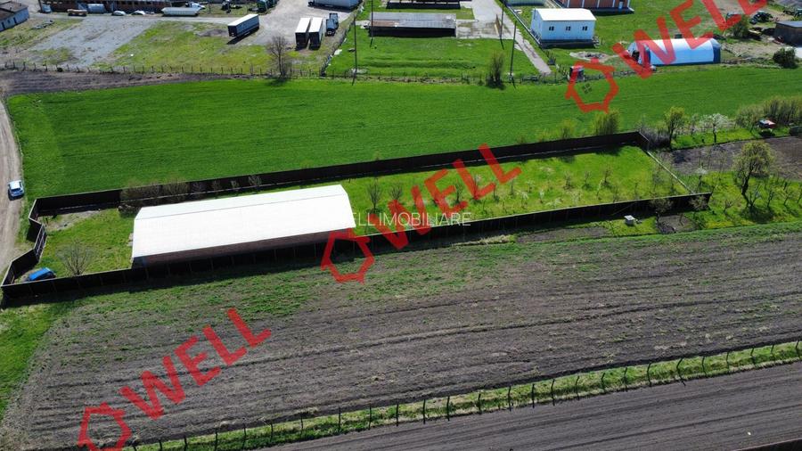 Hală industrială de vânzare în Târgu Secuiesc, pe strada Kanta! - 5