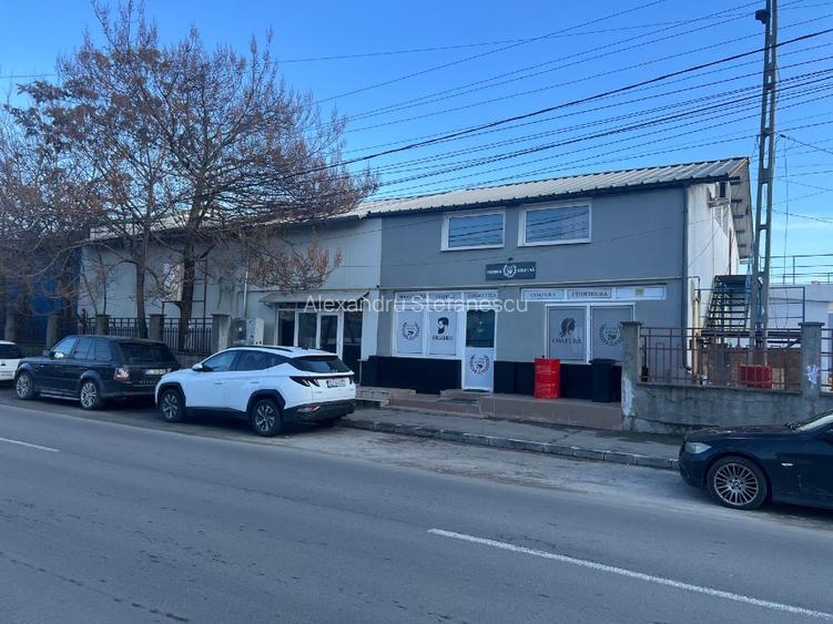 Proprietate ULTRACENTRALA Craiova |Teren 1019mp+Spatiu comercial 590mp - 3