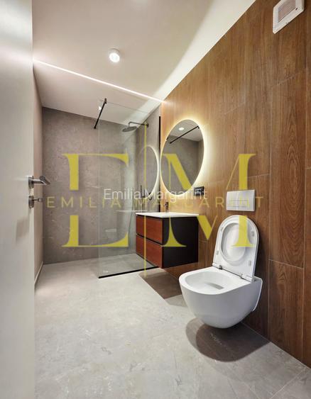 Prima CHIRIE: Apartament LUX 2 camere + parcare, KASPER - 8