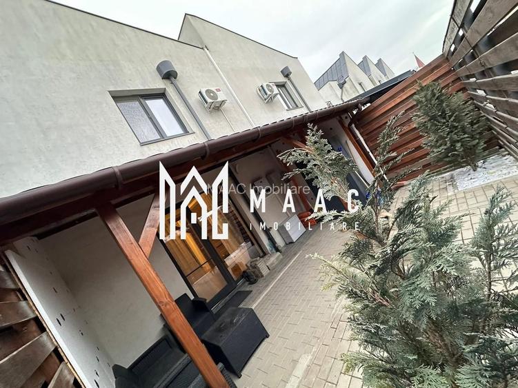 Casă modernă 3 camere | 2 băi | Panouri solare | Curte proprie | Șelimbăr - 13