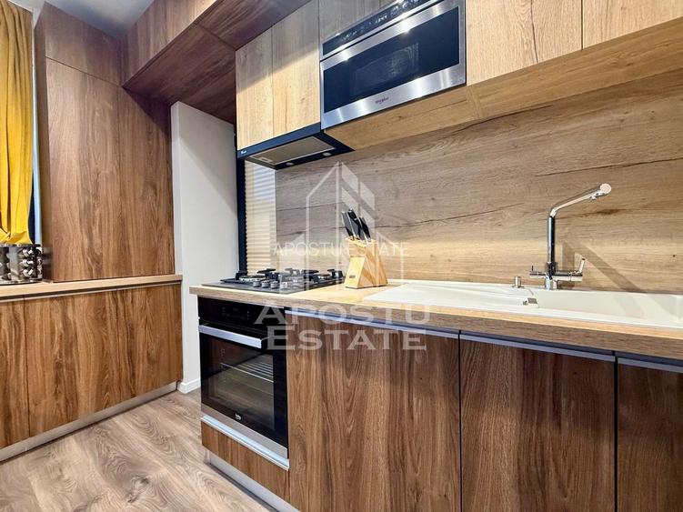 Apartament cu 2 camere, loc de parcare, Zona Torontalului, Timisoara - 3