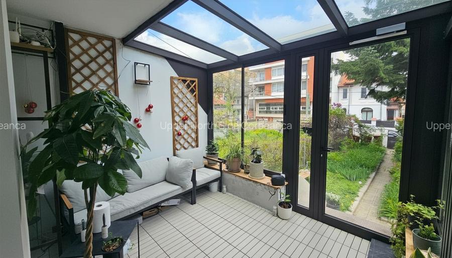 Parter Propriu 82 mp În Vilă renovată complet - Strada Popa Savu, Aviatorilor - 4
