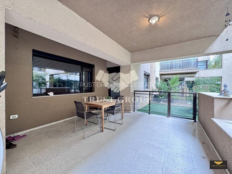 Apartament 3 camere | Herastrau | Terasa  - 14