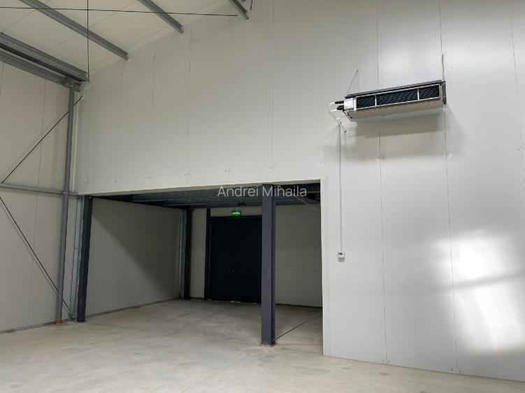 Hala noua 200mp in Ploiesti - 7