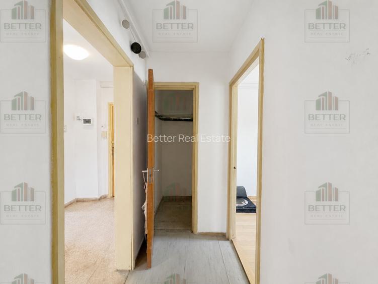 Apartament 3 Camere Decomandat - Bloc reabilitate/Sector 4 - 16