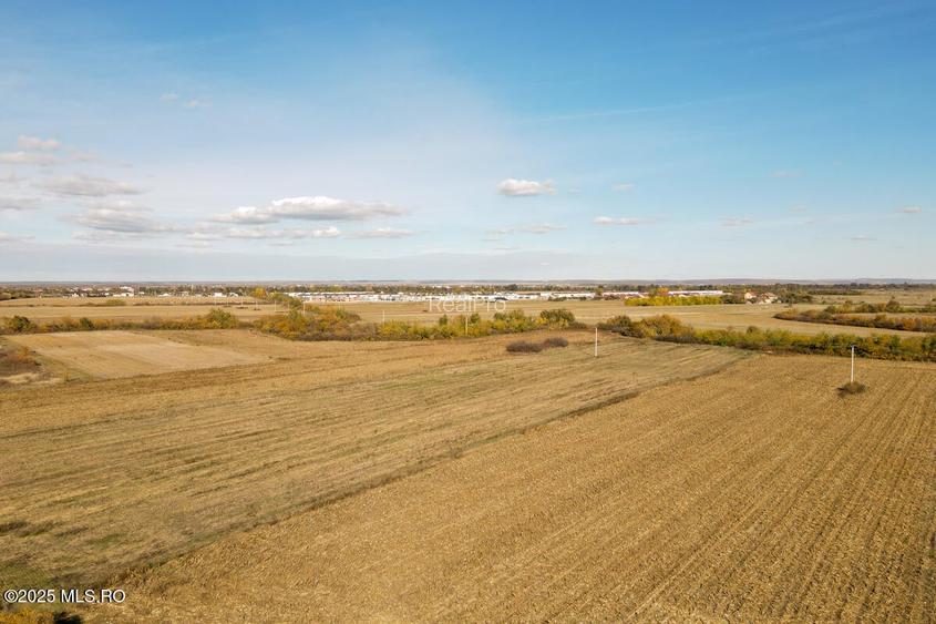 Bucovat - Lot Intravilan 2.27 Ha, PUZ inceput, Rezidential + Servicii! - 4