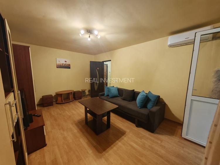 Garsoniera decomandata mobilata utilata KM 4-5 - 3