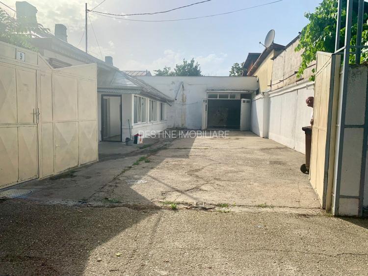 Oportunitate Investiție – Depozit + Casă + Curte | Ideal  Afacere și Locuit - 4