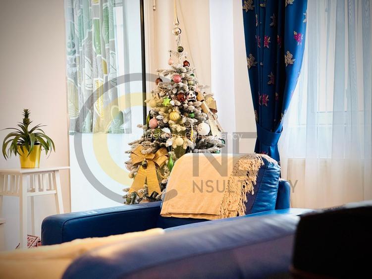 APARTAMENT 4 CAMERE RADU BELLER lângă parc + loc de parcare - 3