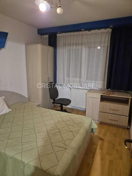 Apartament 3 camere, 2 băi, balcon, bloc reabilitat, Sector 2, 70 mp - 3