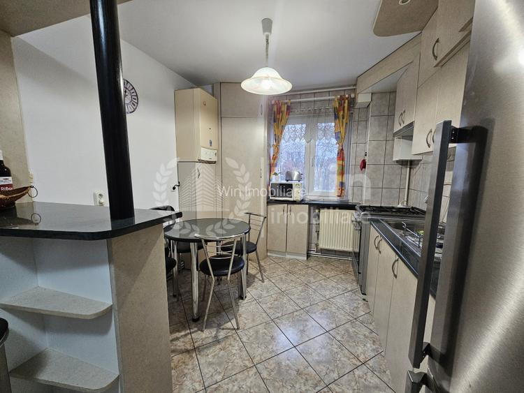 Apartament 4 camere decomandat | 2 parcari | Et. 3/4 | Gheorgheni - 9