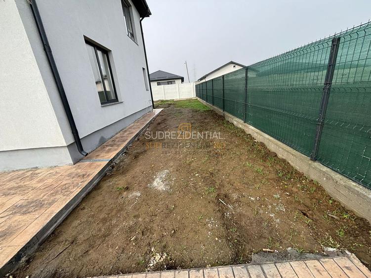 Casa individuala P+1, curte libera 350 mp, zona Berceni-Vidra, Ilfov - 15