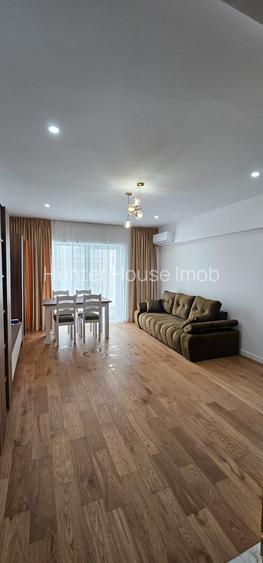 2 camere de Lux | One Cotroceni Park | 58mp | Mobilat complet | Parcare inclusa - 5