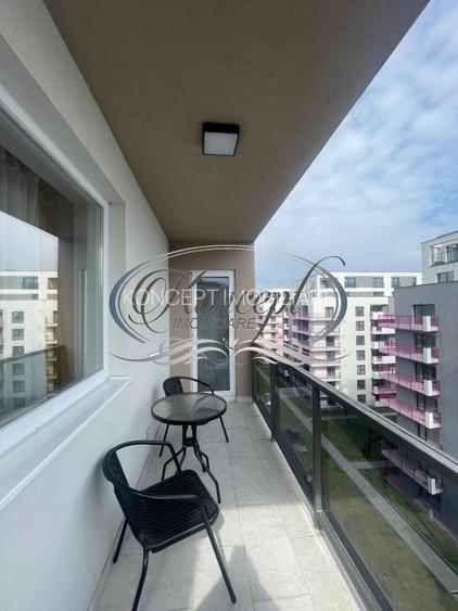 Apartament modern cu garaj, zona Avram Iancu - 8