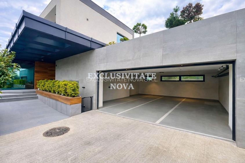 VILĂ INDIVIDUALĂ DE VÂNZARE – PIPERA - ZONA IANCU NICOLAE . - 22