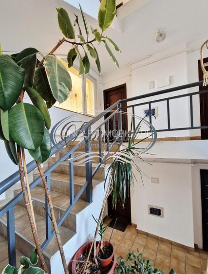 Apartament luminos in Andrei Muresanu, in vila cu parcare acoperita  - 15