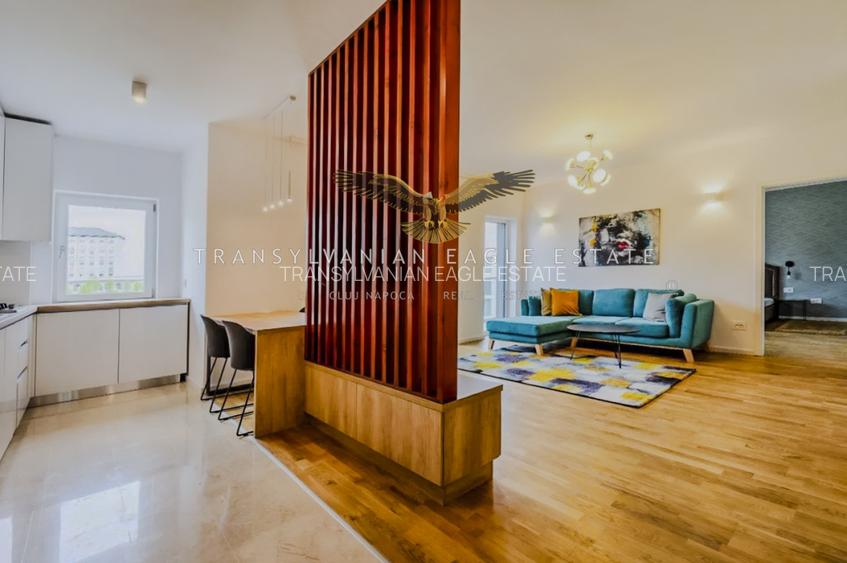 Locuinta moderna cu trei camere situata in cartier Buna Ziua  - 6