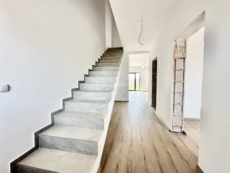 Duplex modern | 4 camere | spatiu generos si zona excelenta | Mosnita - 10